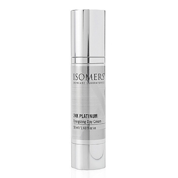 Isomers Other - ISOMERS Skincare 24K Platinum Energizing Day Cream 1.69 oz